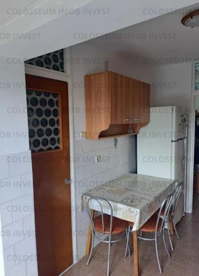 Apartament cu 2 camere decomandat în Scriitorilor