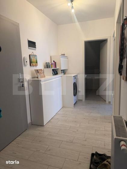 Apartament cu 2 camere, mobilat în Bartolomeu