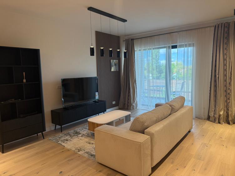Apartament cu 2 camere în Străulești