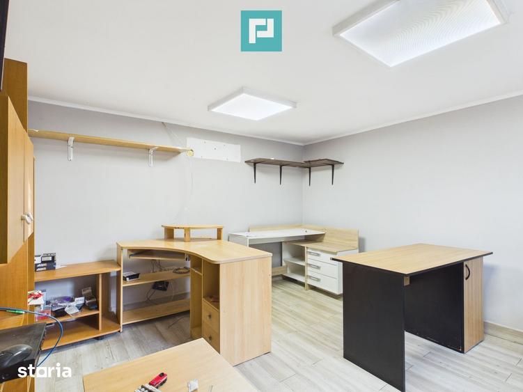 Casă cu 4 camere cu Teren 543 Mp în Eminescu