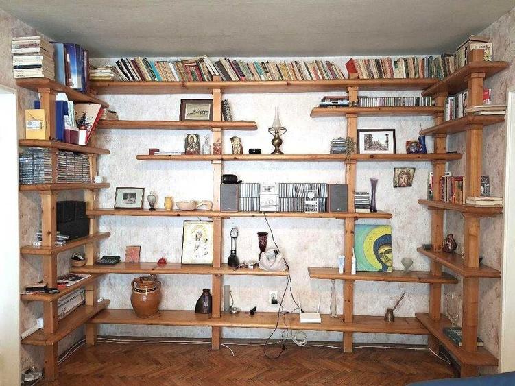Apartament cu 2 camere semidecomandat în Trivale