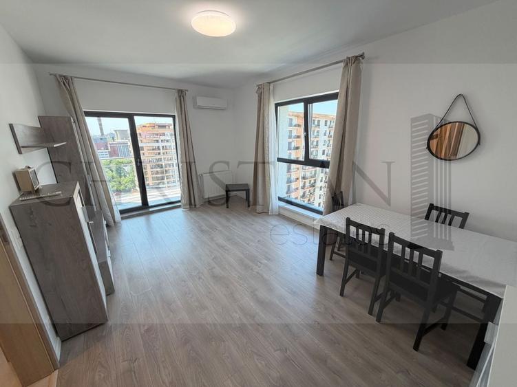 Apartament cu 3 camere decomandat, mobilat în Grozăvești
