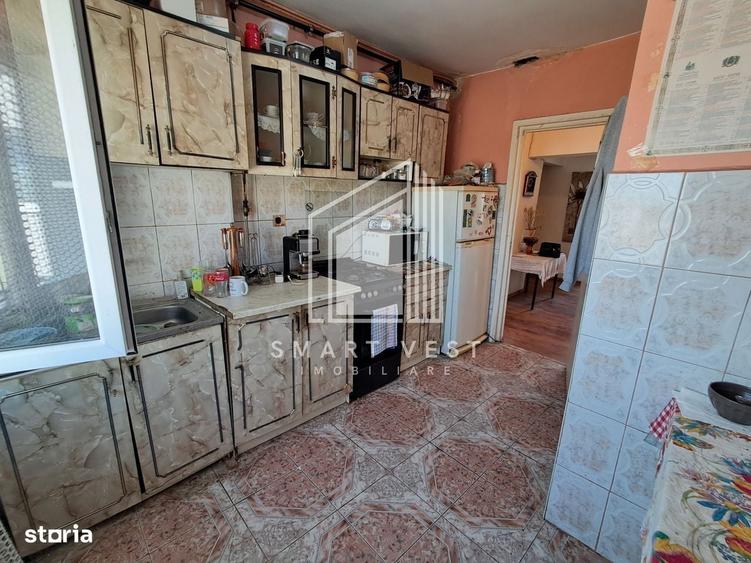 Apartament 4 camere | Etajul 10 | Zona Micro 16 - 2