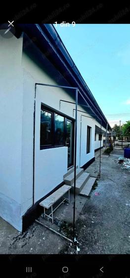 Casă cu 5 camere cu Teren 650 Mp în Gherăseni