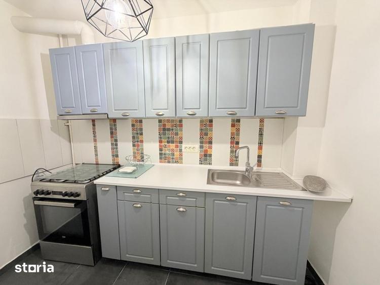 Apartament cu 3 camere decomandat, mobilat în Pantelimon
