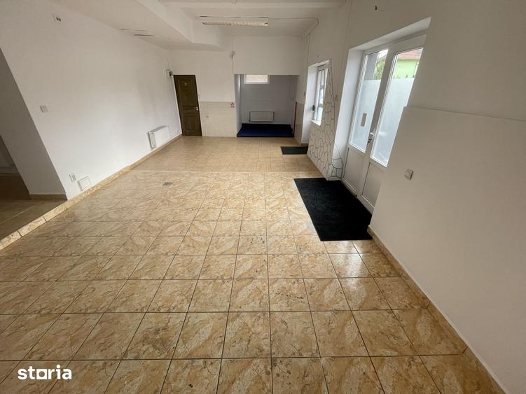 Spațiu comercial, de 70 mp, în Mărăști