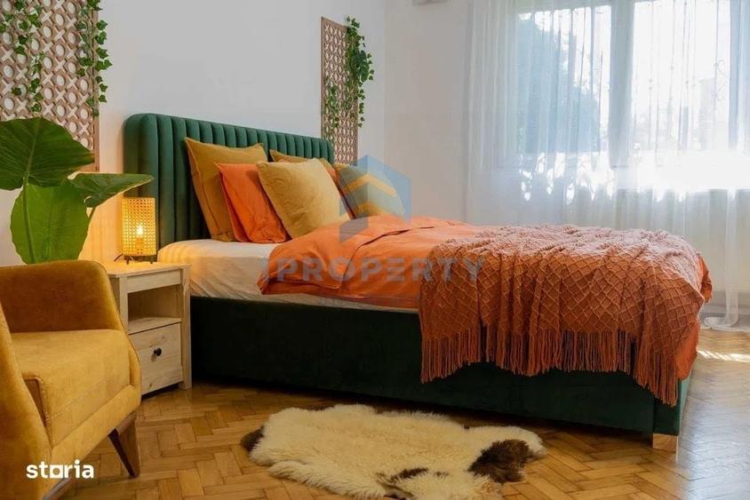 Apartament cu 3 camere în Calea Călărașilor