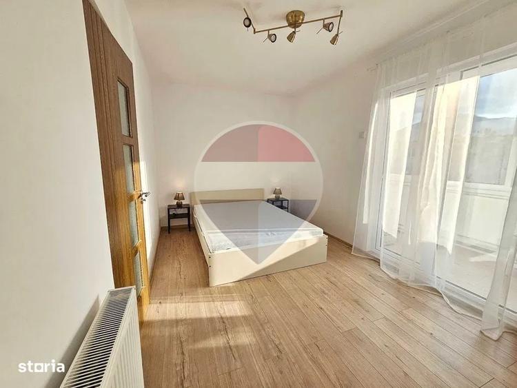 Apartament cu 2 camere, mobilat în Calea București