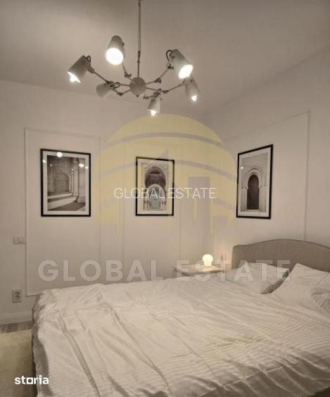 Inchiriere Garsoniera Gara de Nord | Metrou | Renovat
