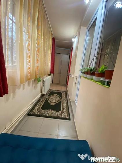Apartament cu 2 camere nedecomandat în Central