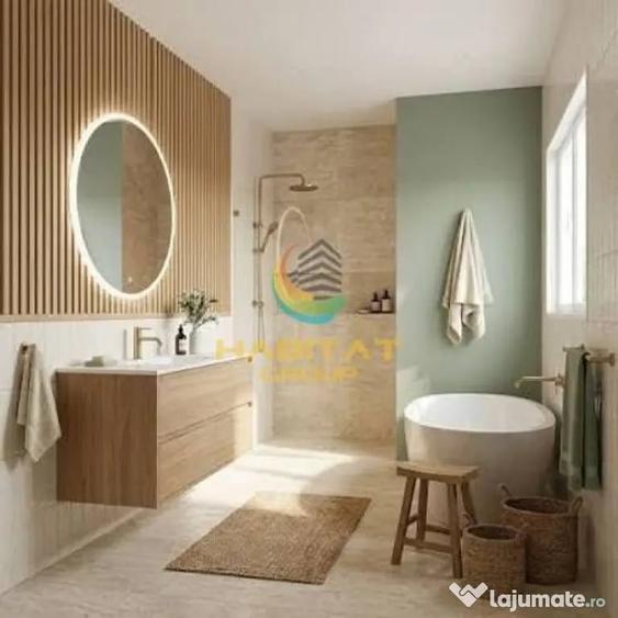 Apartament cu 2 camere decomandat în Central
