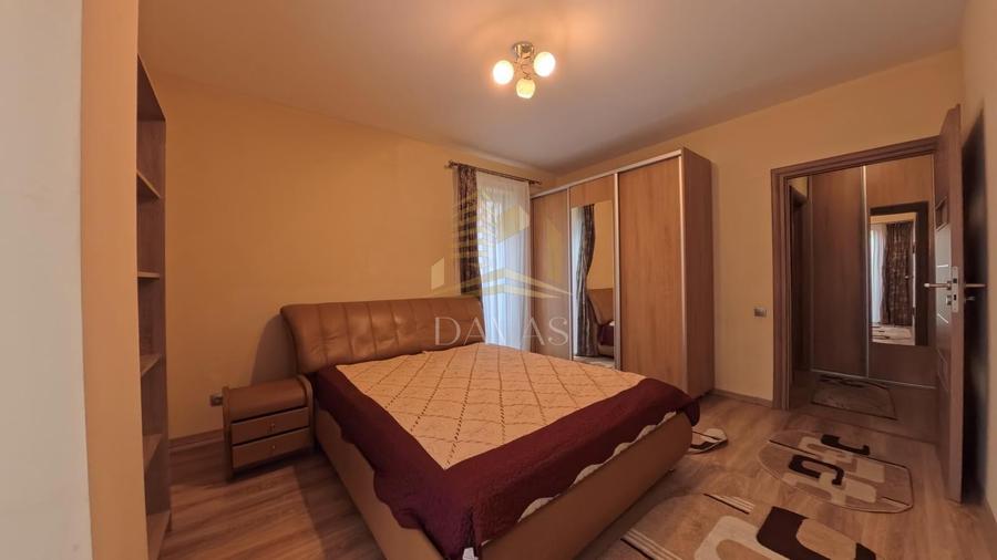 Apartament cu 2 camere semidecomandat, mobilat în Gheorgheni