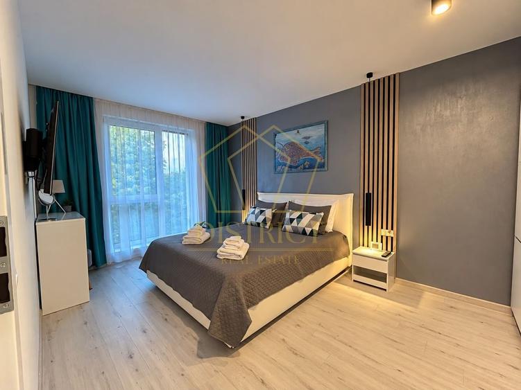 Apartament cu 2 camere semidecomandat în Lipovei
