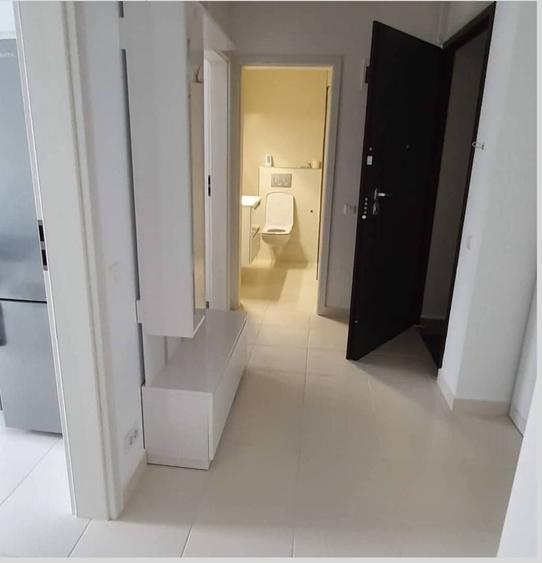 Apartament cu 2 camere decomandat în Lujerului