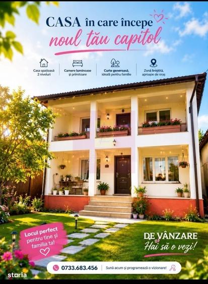 Casă cu 4 camere în Sadina