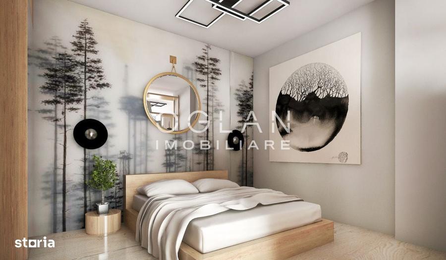 Garsoniera noua, 36,1 mp utili, bloc cu lift, Calea Surii Mici 0% co - 2