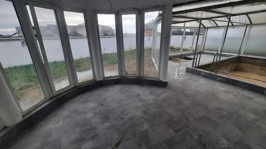 Casă cu Teren 500 Mp în Mocira