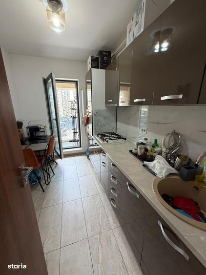 Garsoniera Plaza Residence - Mall Plaza - Etaj 3 - 8