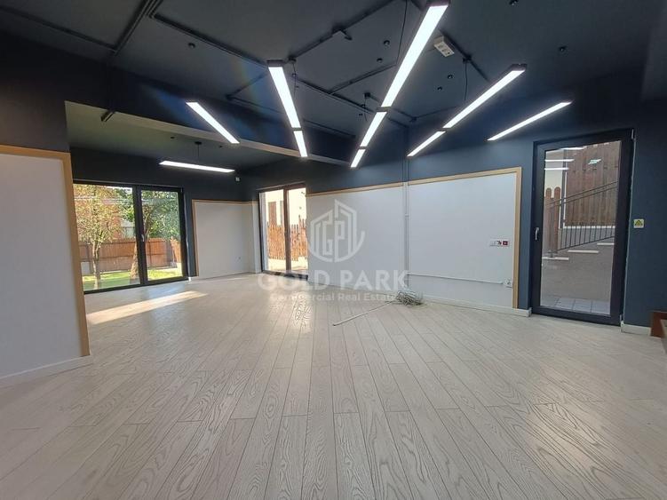 Spațiu comercial, de 500 mp, în Zorilor