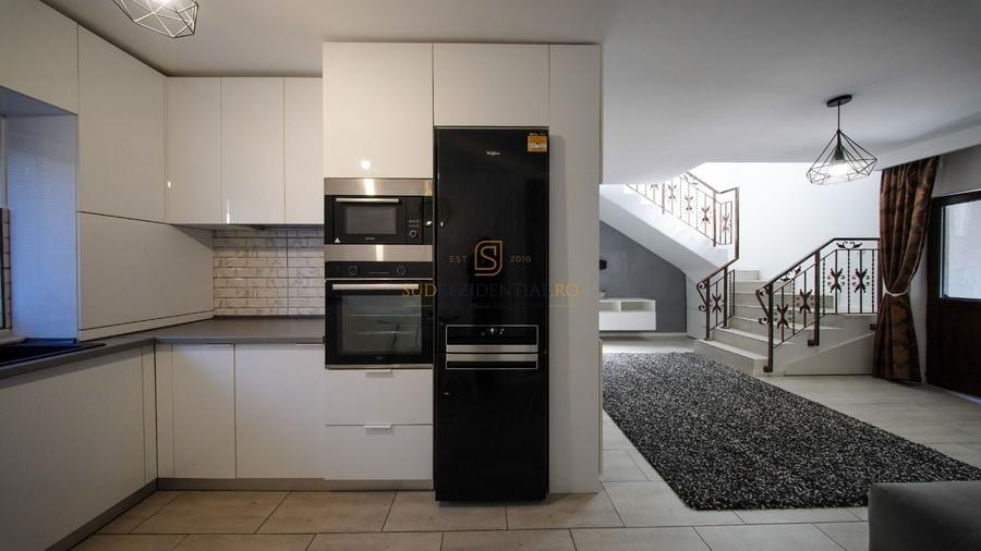 Vila P+1, complet mobilată și utilată-Str. Lacramioarelor - 16