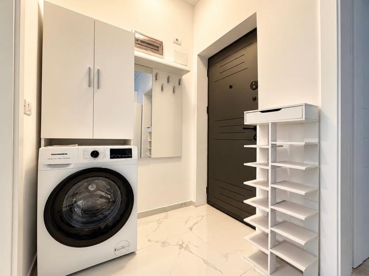 Apartament cu 2 camere decomandat în Braytim