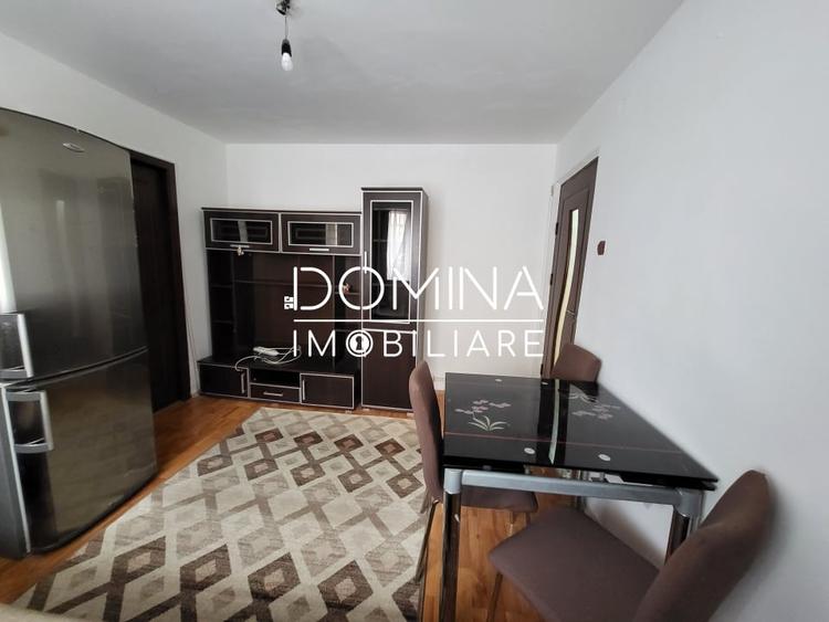 Apartament cu 2 camere semidecomandat, mobilat în Sud