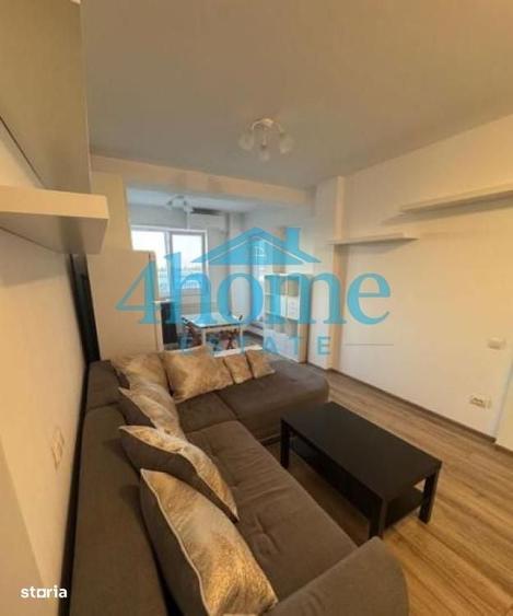 Apartament cu 2 camere în Păcii