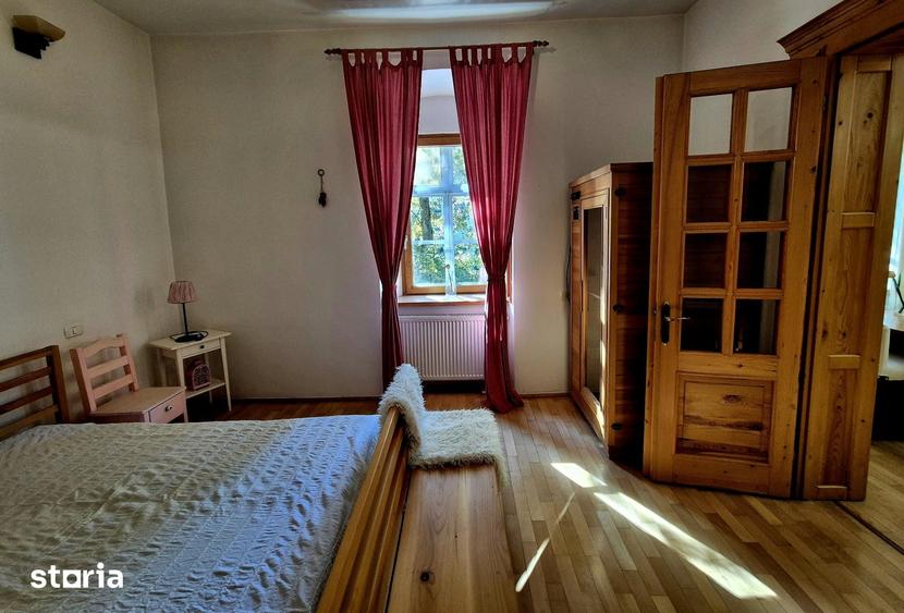 Apartament cu 2 camere în Tractorul