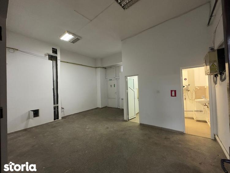 Spațiu comercial, de 78 mp, în Bularga