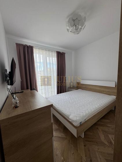 PRIMA INCHIRIERE| 2 camere| apartament premium| loc de parcare| balcon - 4