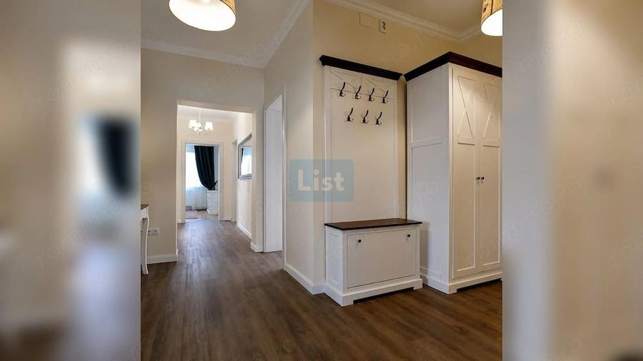 Apartament cu 4 camere decomandat în Calea Turzii