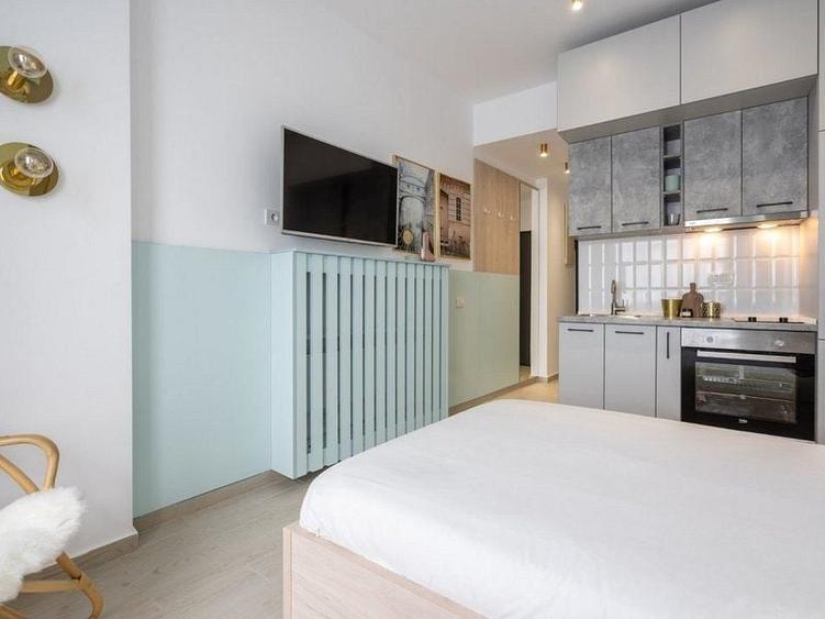 GalDan-Apartments | Studio modern  - Ateneul Roman - 2