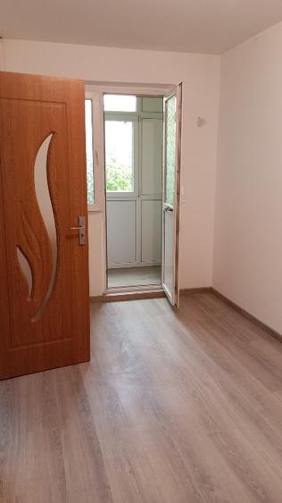 Apartament cu 2 camere nedecomandat în Malu Roșu