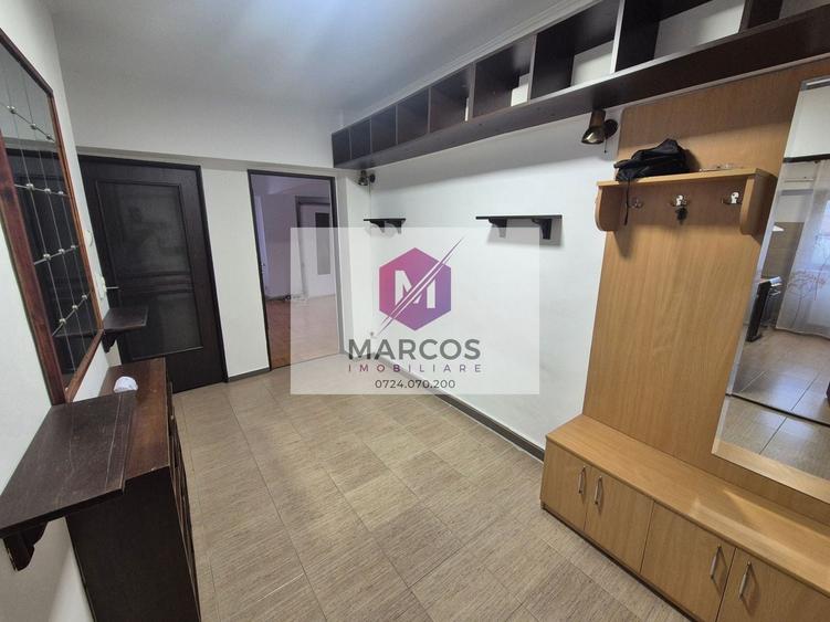 Apartament cu 2 camere decomandat, mobilat în Centrul Civic