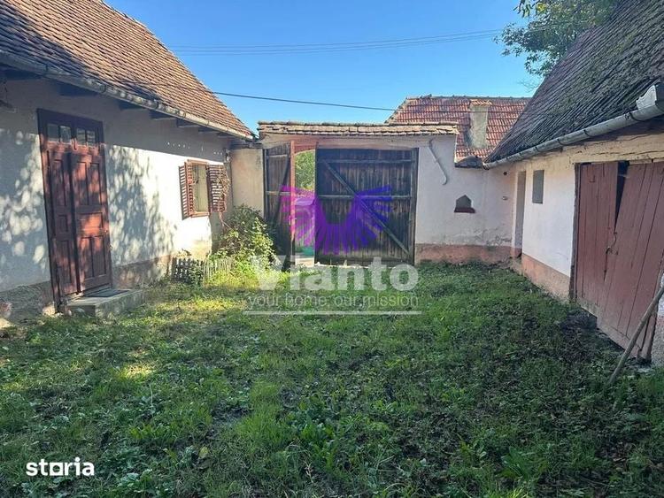 Casă cu 3 camere cu Teren 700 Mp în Ludoș