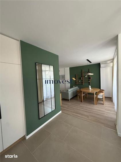 Apartament cu 3 camere în Titulescu