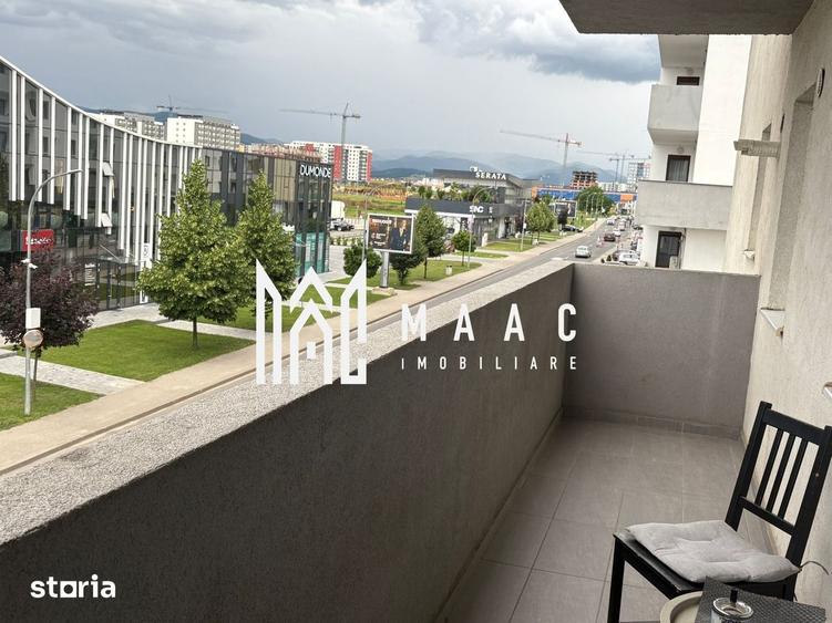 Apartament cu 2 camere decomandat în Șelimbăr
