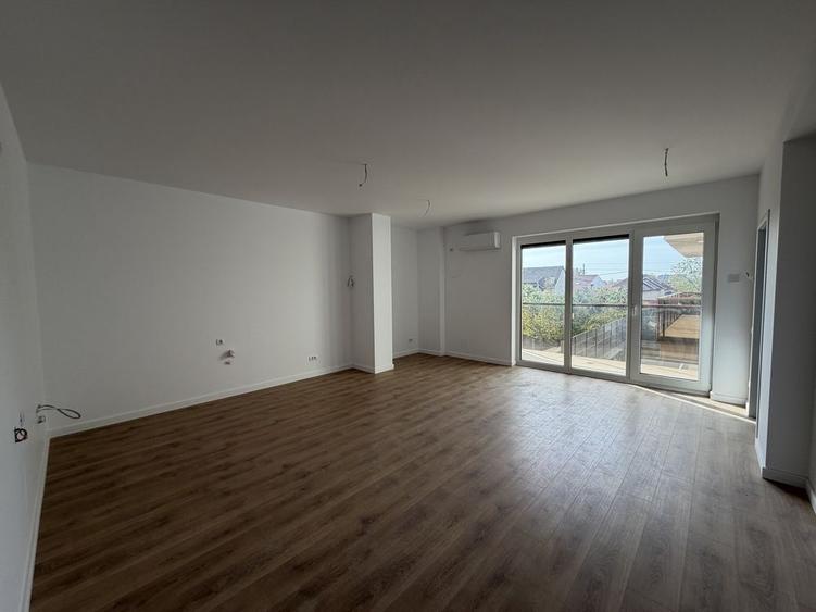 Apartament cu 2 camere în Iosia