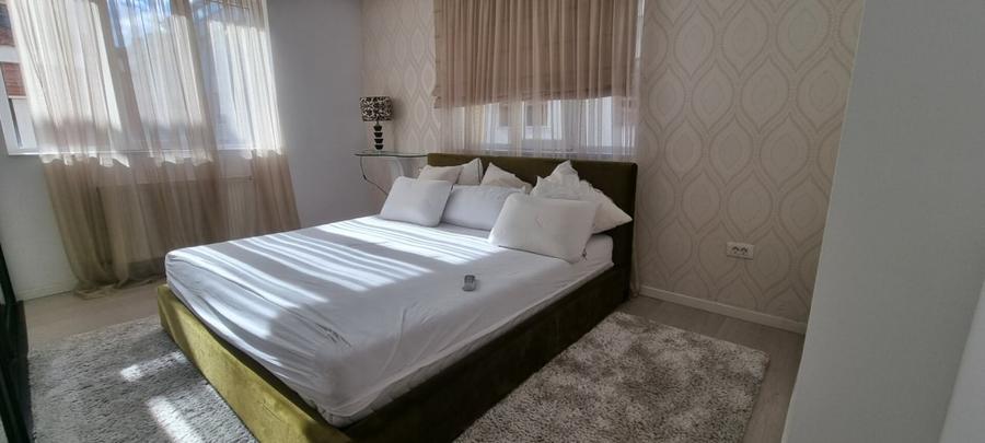 PENTHOUSE DUPLEX HERASTRAU MOBILAT SI UTILAT MODERN | LOC PARCARE - 12