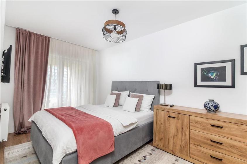 Apartament cu 2 camere semidecomandat în Gheorgheni