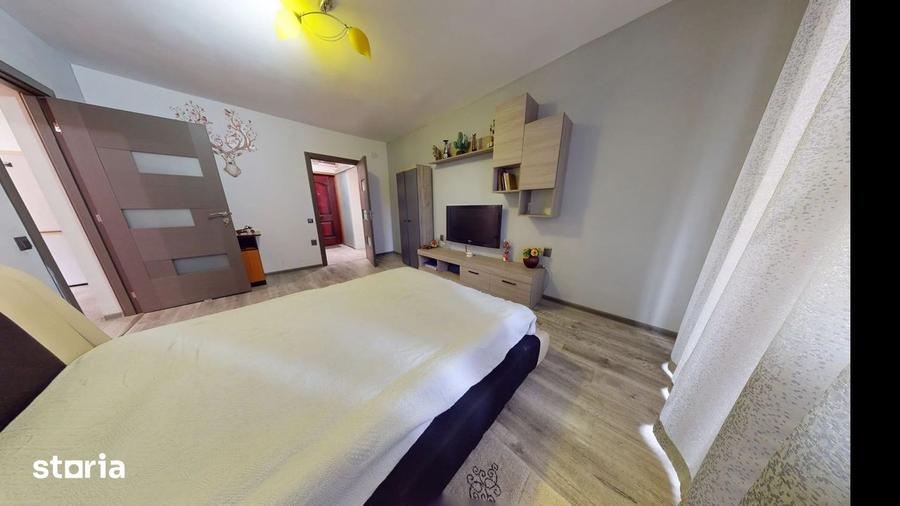Apartament cu 2 camere circular,zona Gemenii - 8