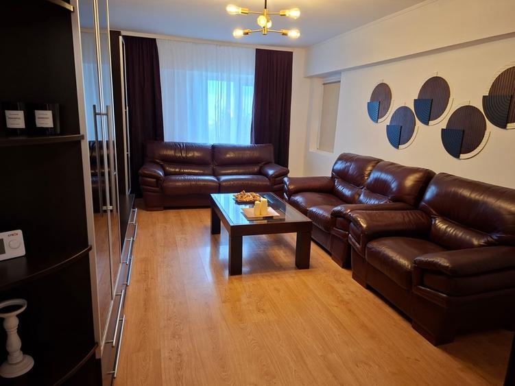 Apartament cu 2 camere în Gara
