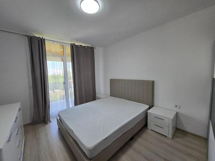 Apartament cu 2 camere în Dumbrăvița