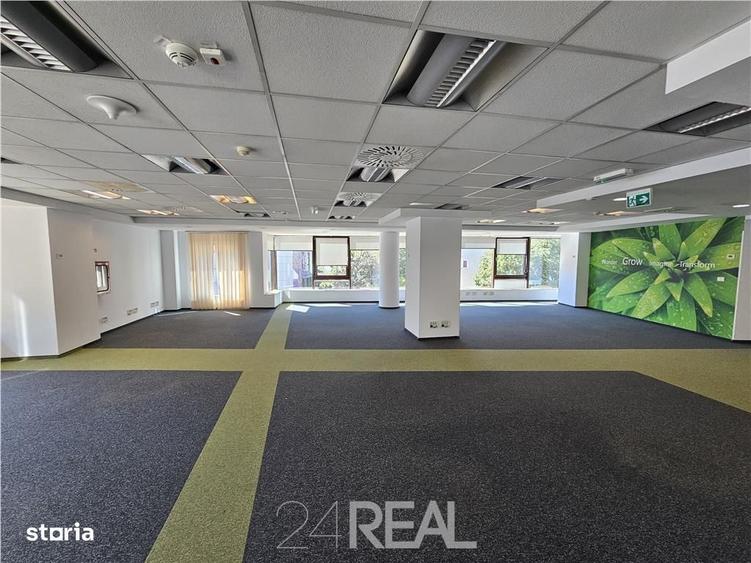 Spațiu comercial, de 821 mp, în Universitate