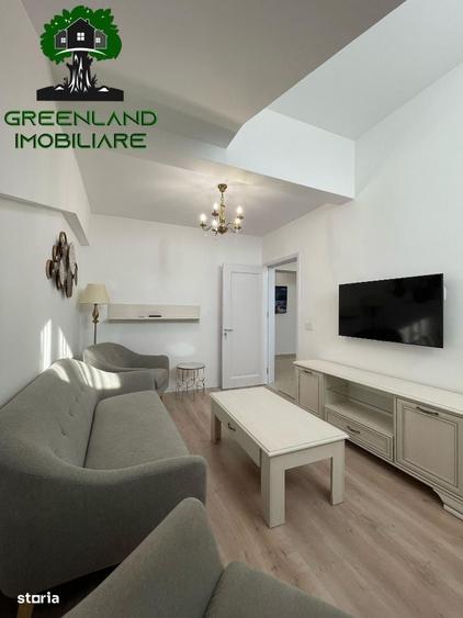 Apartament cu 3 camere în Bucium