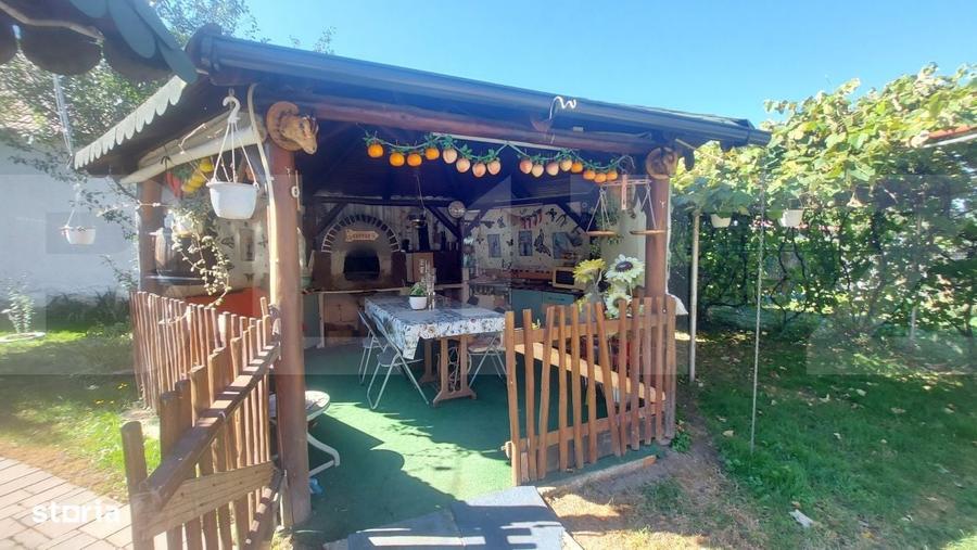 Casă cu 3 camere în Chichiș