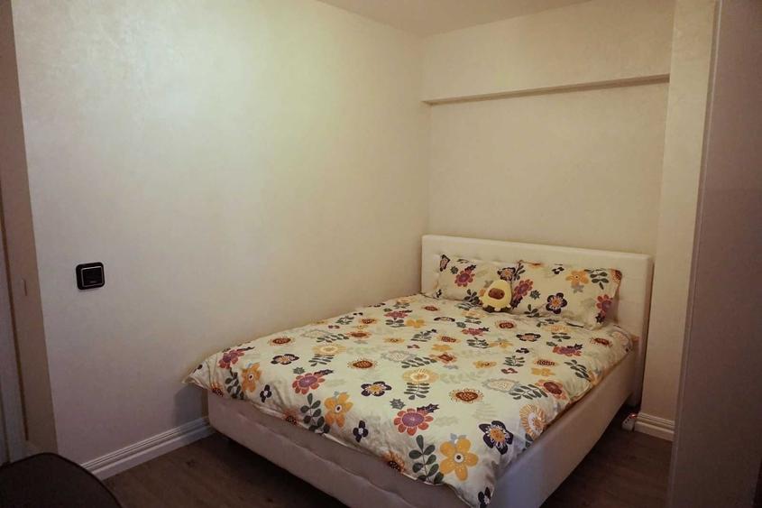 Apartament 3 camere 2 dormitoare + living open-space cu bucatarie | Royal Town Copou, complet mobilat si utilat - 4