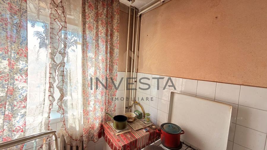 Apartament cu 2 camere decomandat în Grigorescu