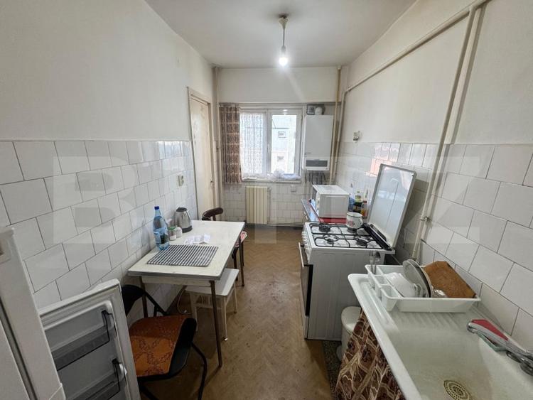 Apartament decomandat 3 camere, 72 mp, etajul 2, Rovine Dezrobirii - 9