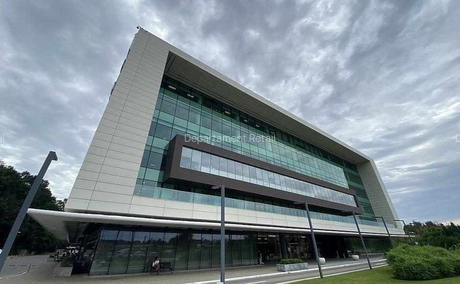 Spațiu comercial, 993 mp în Băneasa